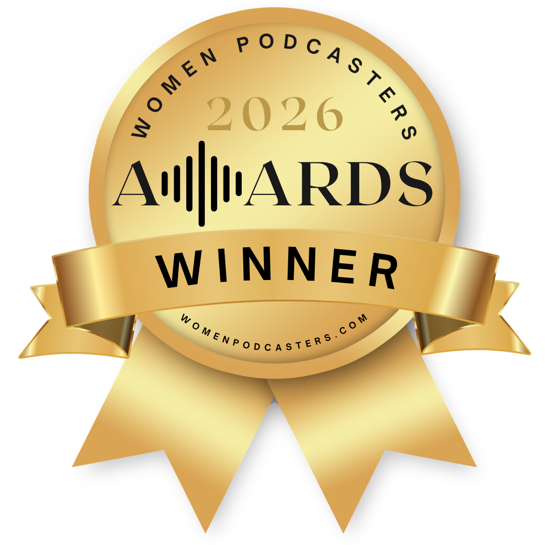 2026 Women Podcasters Award Winner