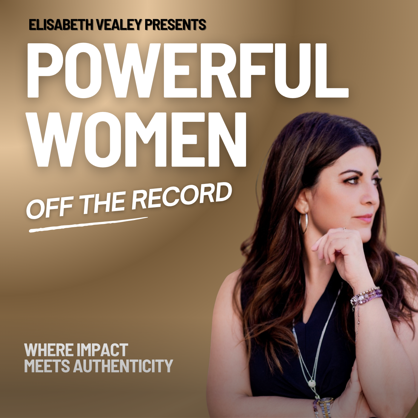 Powerful Women Off the Record Podcast